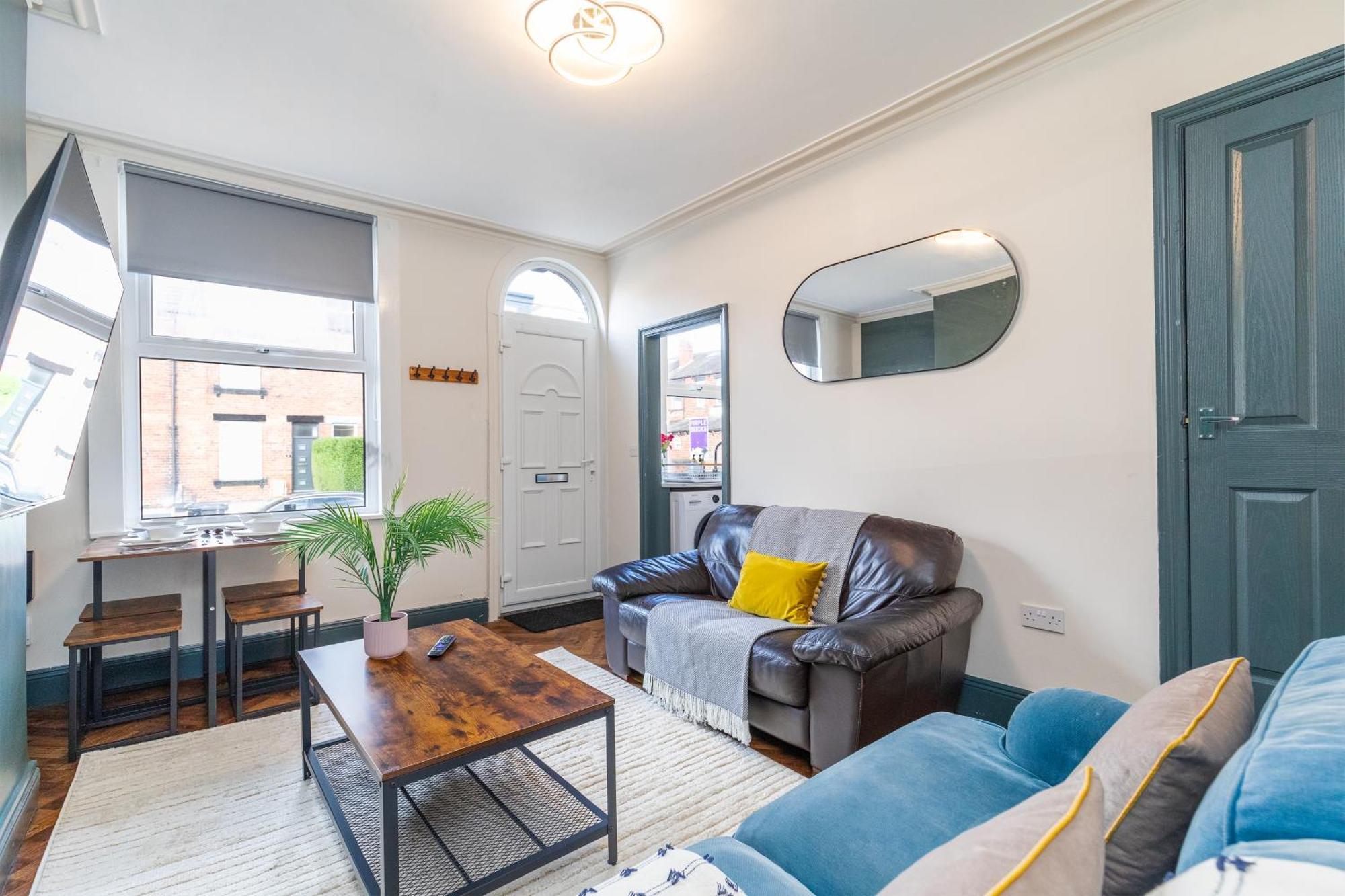 Spacious Two Bed House In Headingley Leeds  Exterior photo