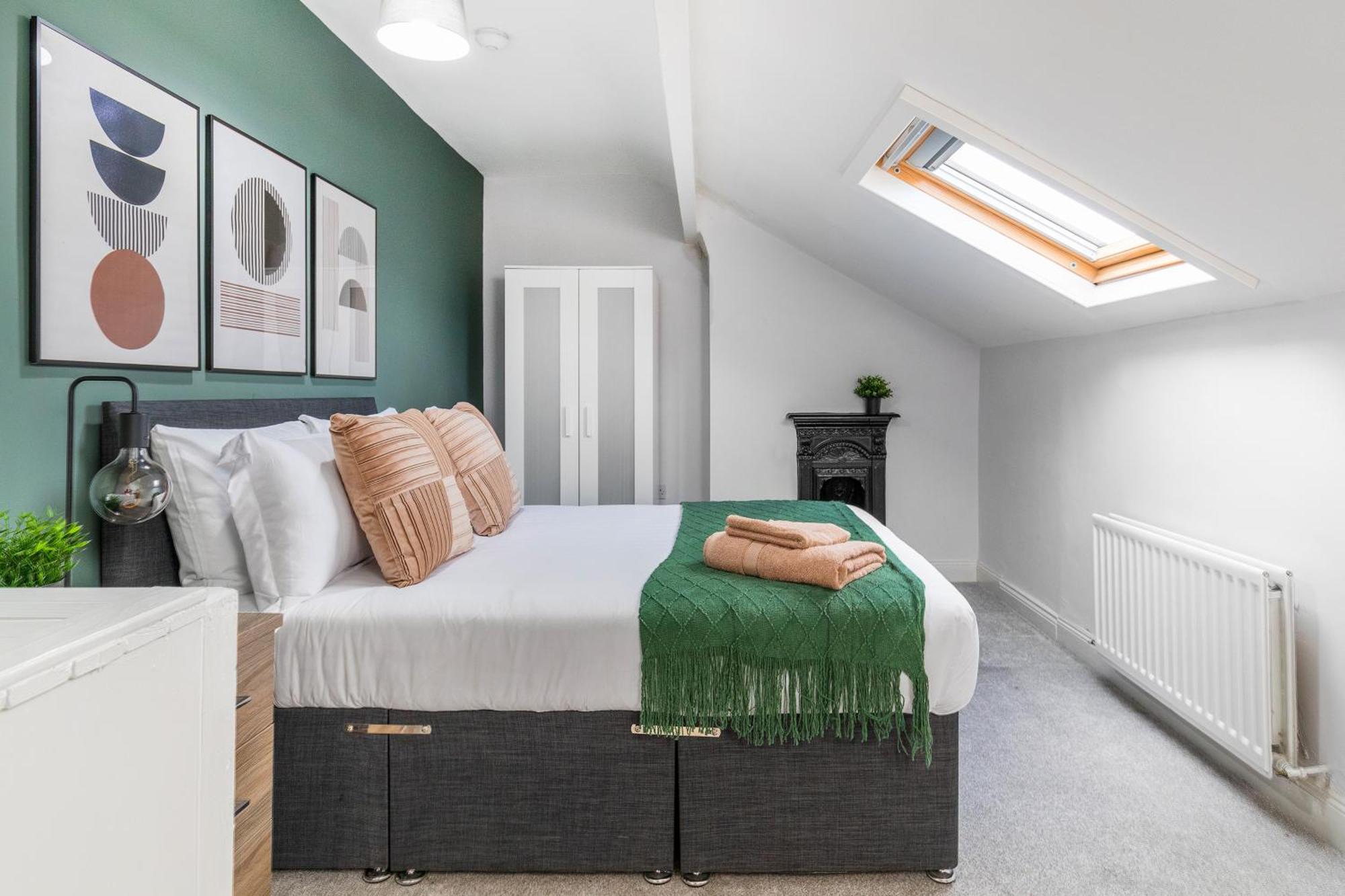 Spacious Two Bed House In Headingley Leeds  Exterior photo