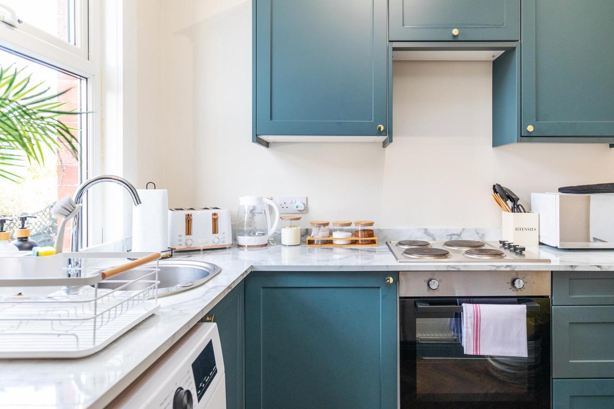 Spacious Two Bed House In Headingley Leeds  Exterior photo