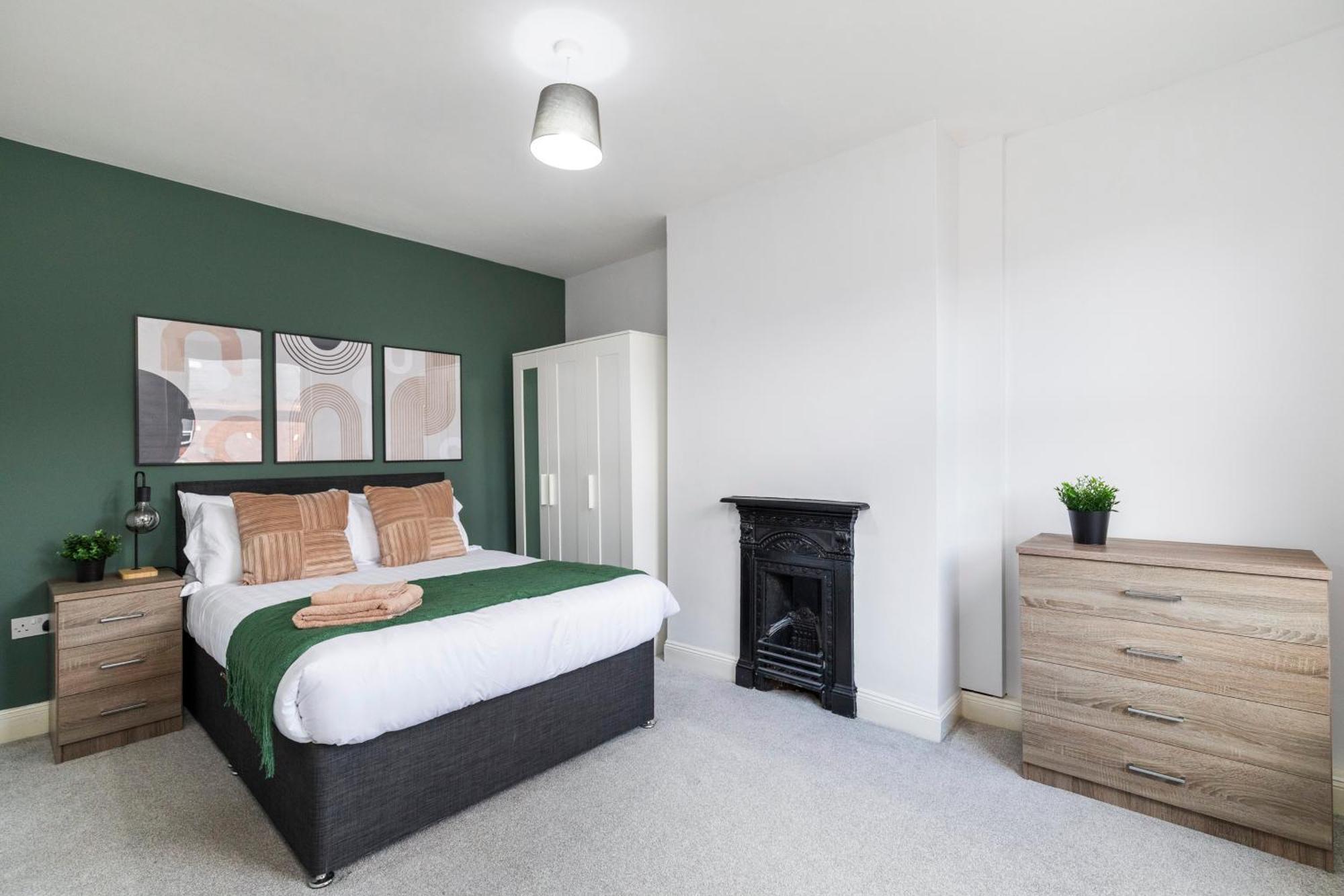 Spacious Two Bed House In Headingley Leeds  Exterior photo